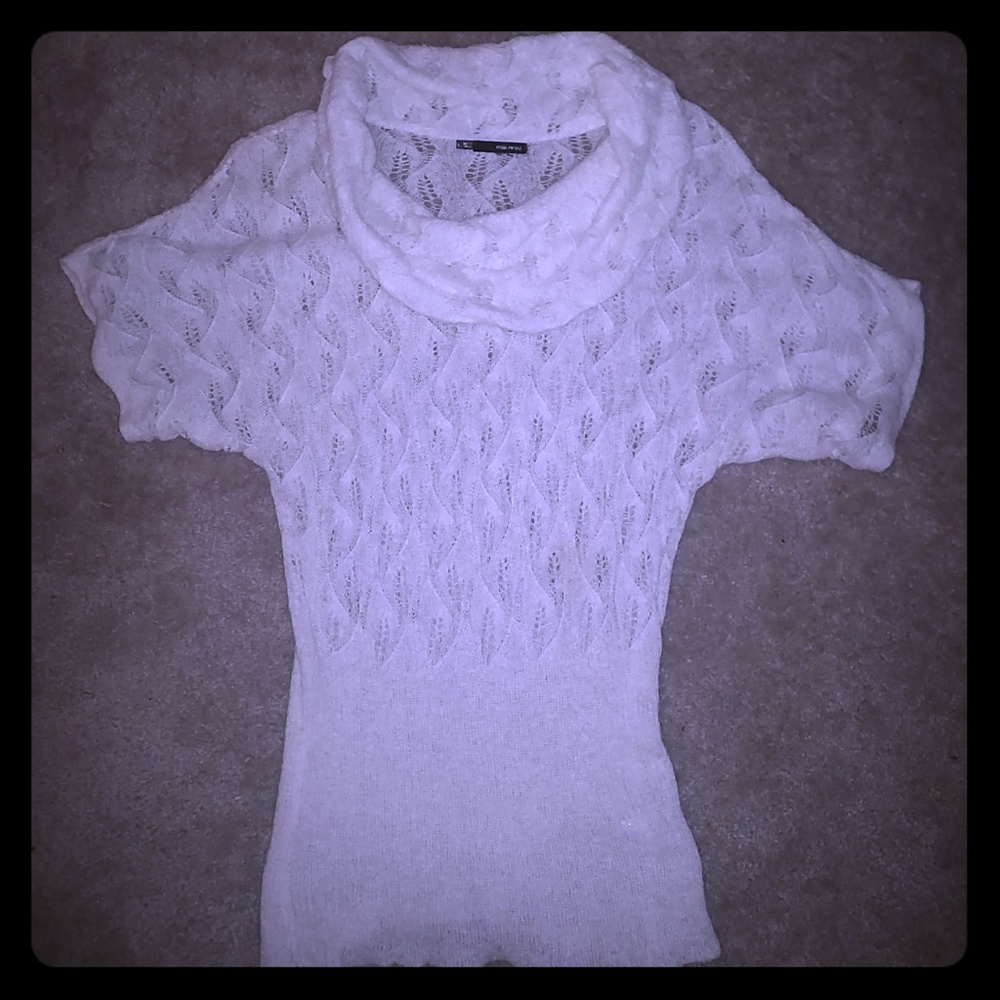 Maurice's Short Sleeve Sweater